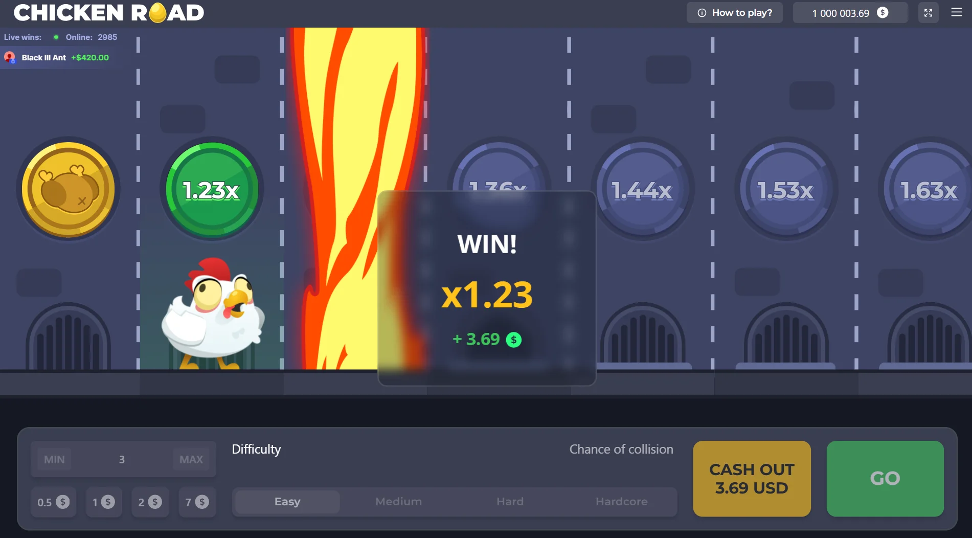 Chicken Road legit