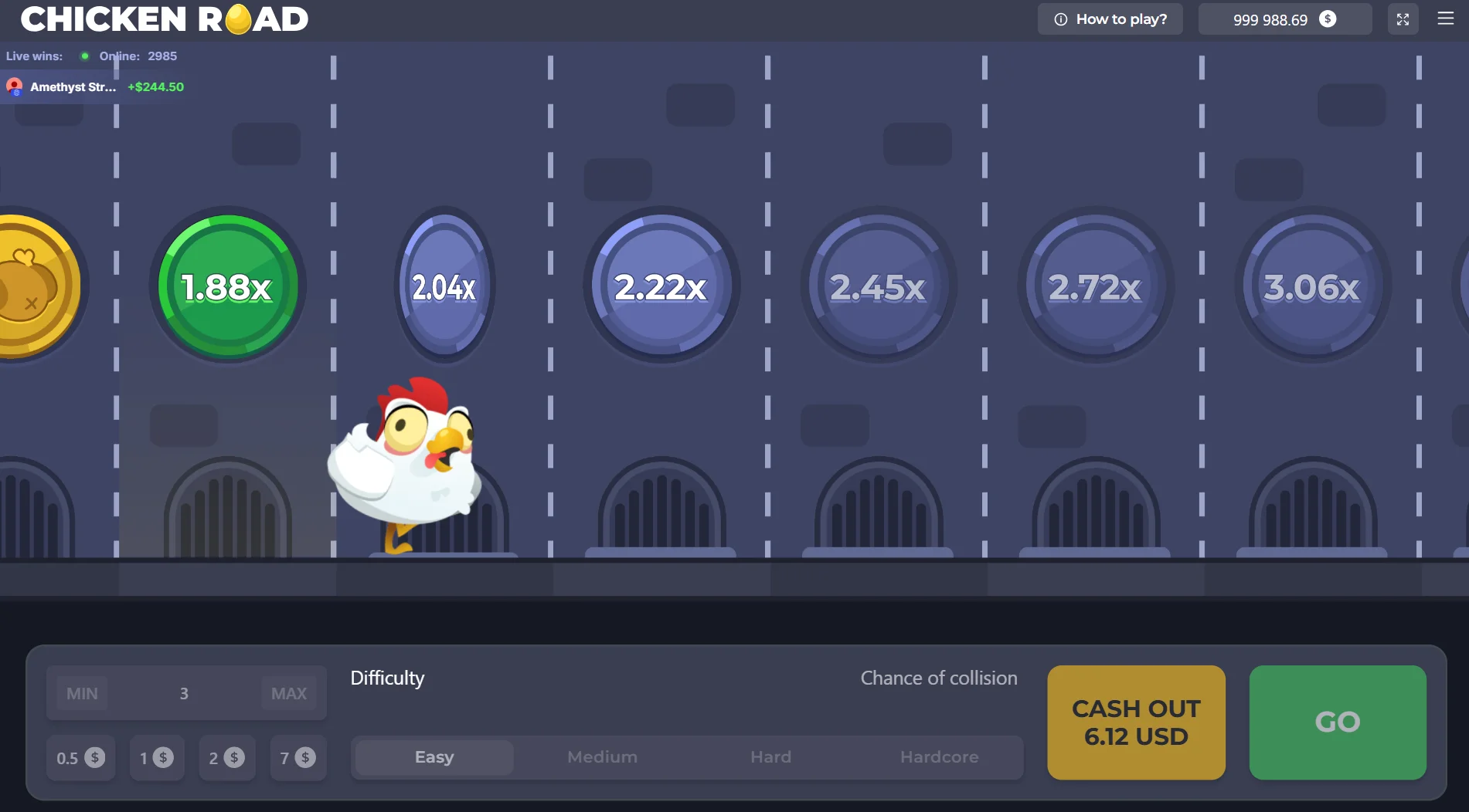 Chicken Road seriös