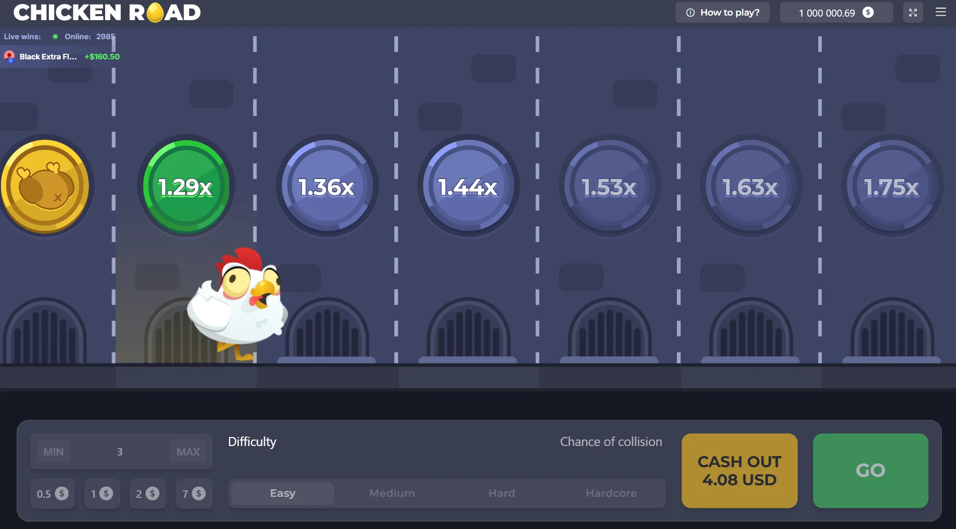 Chicken Road