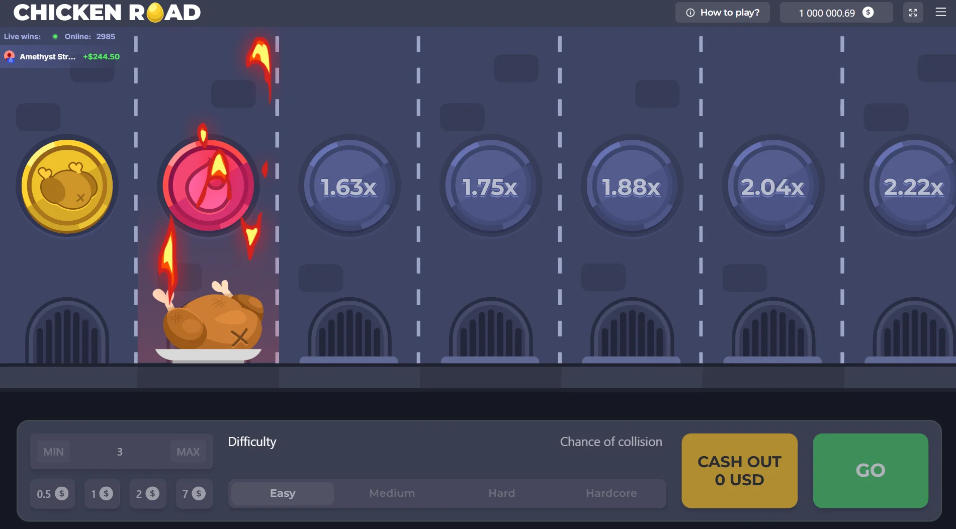 Ist Chicken Road seriös